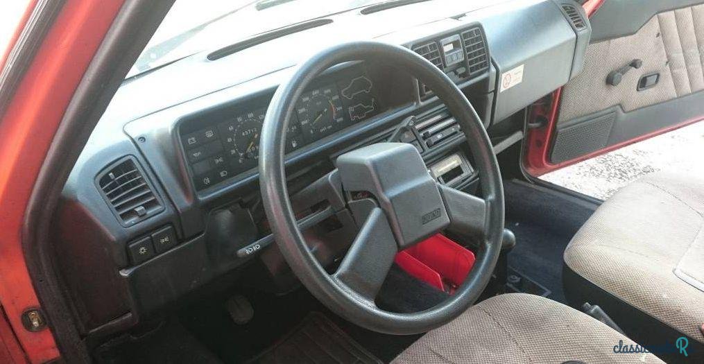 1982' Fiat Ritmo photo #4