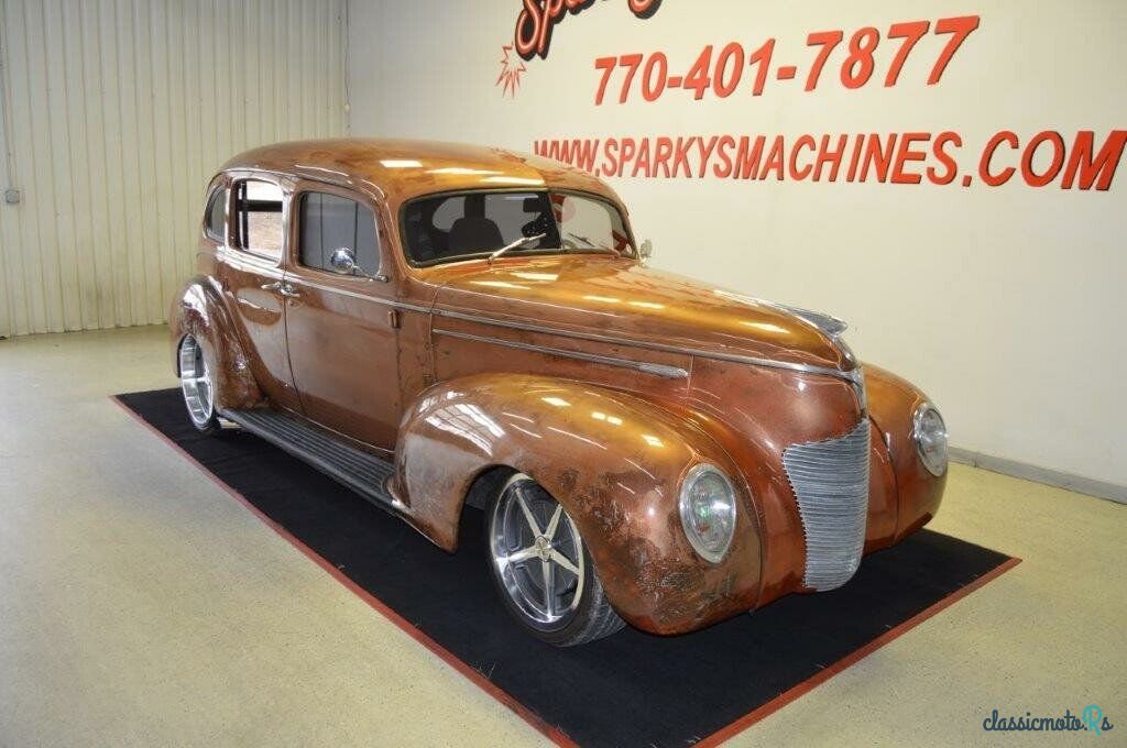 1939' Hudson photo #2