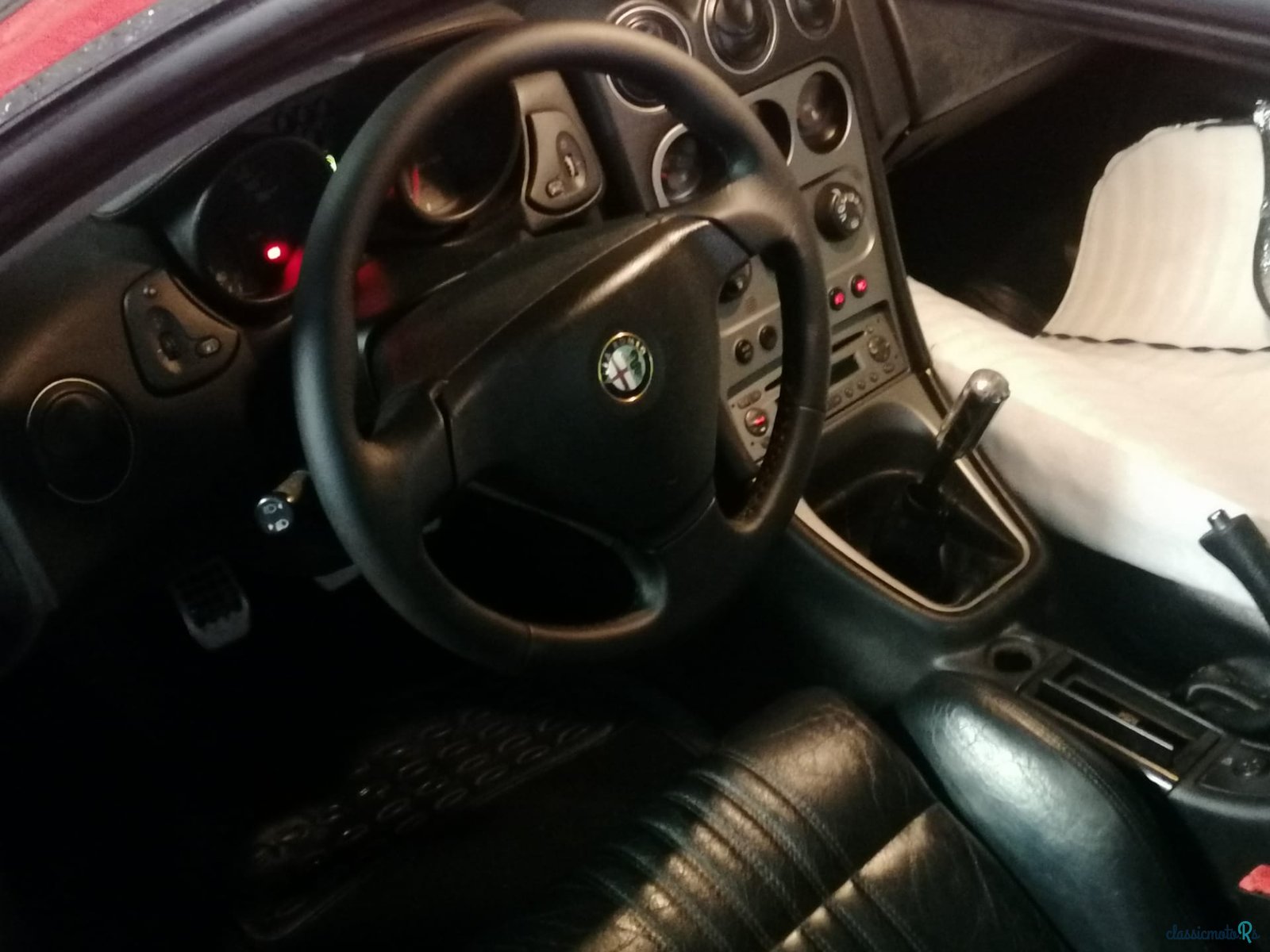 1993' Alfa Romeo GTV-6 photo #5