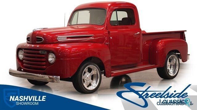 1950' Ford F-1 photo #1