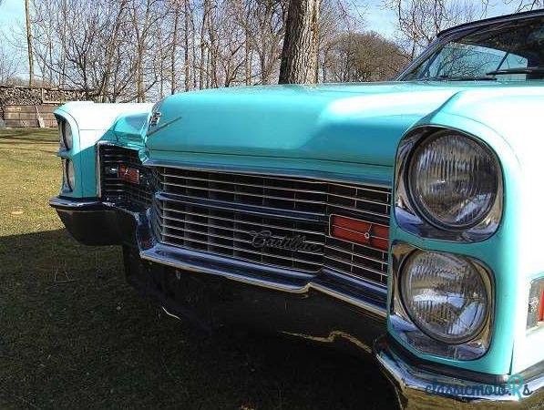 1966' Cadillac DeVille photo #5