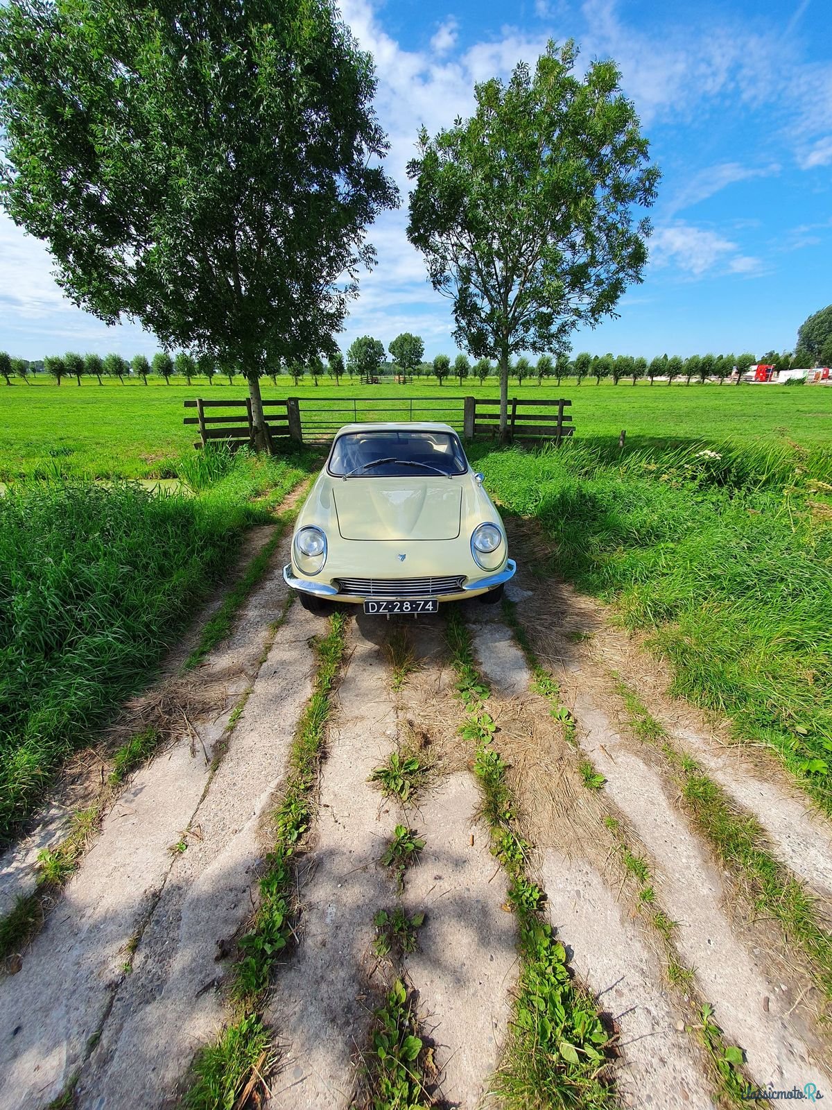 1980' DKW Puma Gt Malzoni photo #1