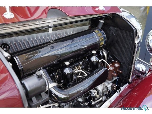 1938' Bentley 4 1/4 Litre photo #4