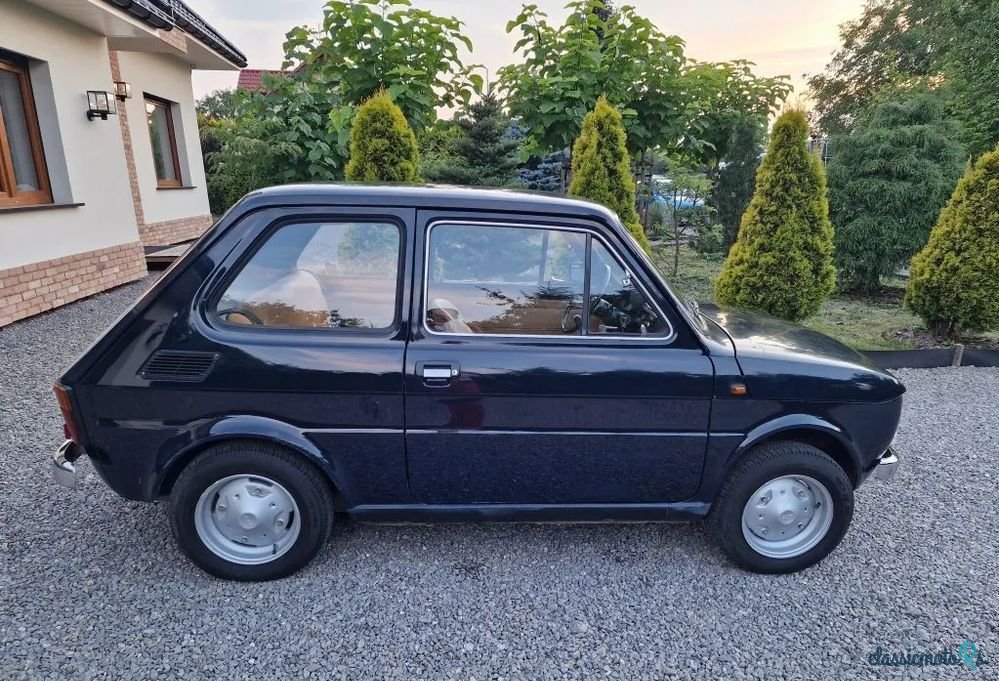 1976' Fiat 126 photo #4