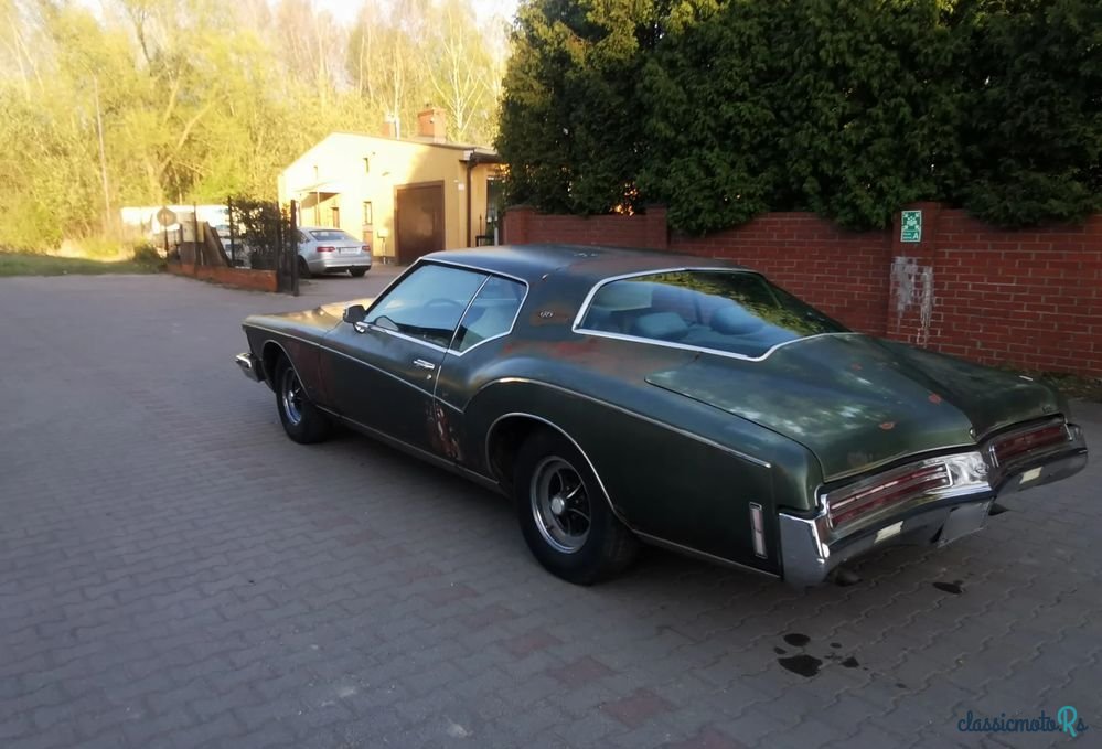 1973' Buick Riviera photo #3
