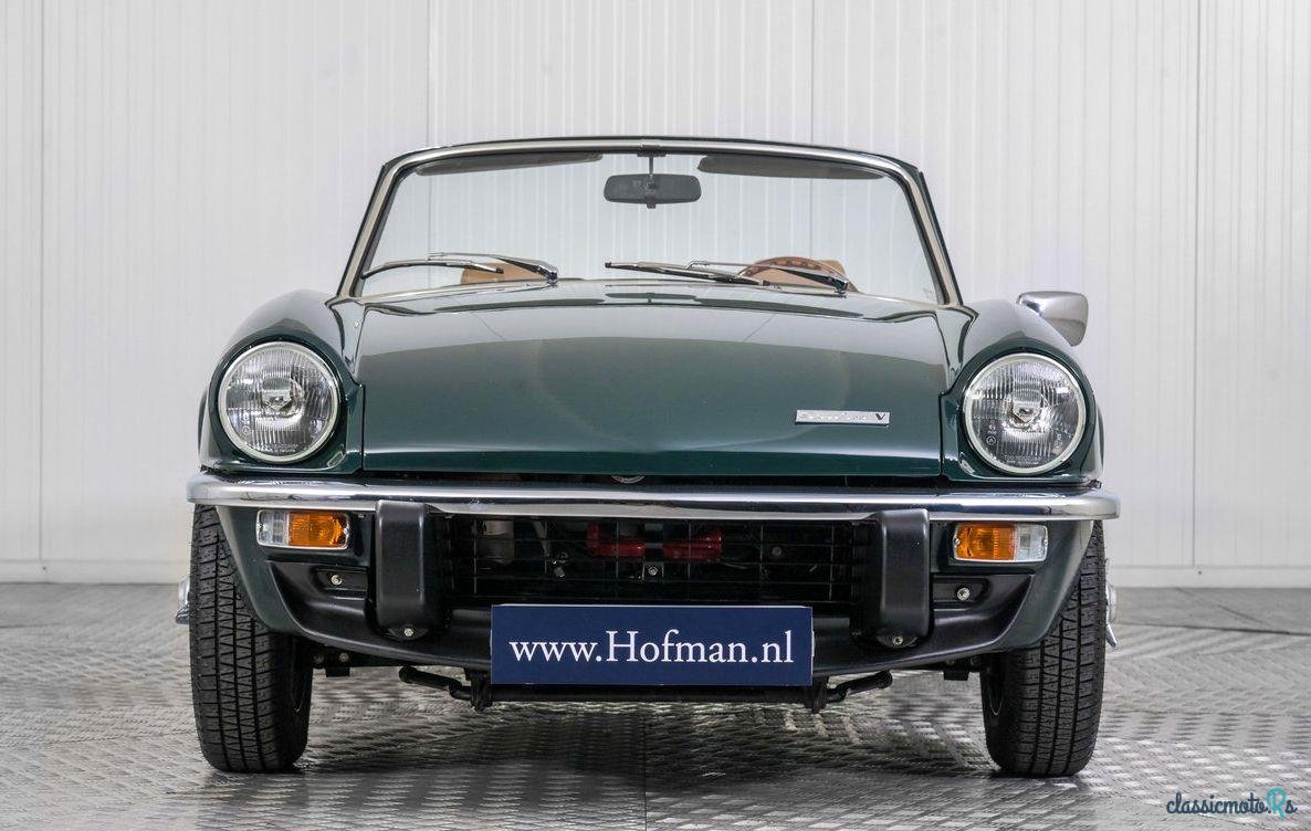 1972' Triumph Spitfire photo #1