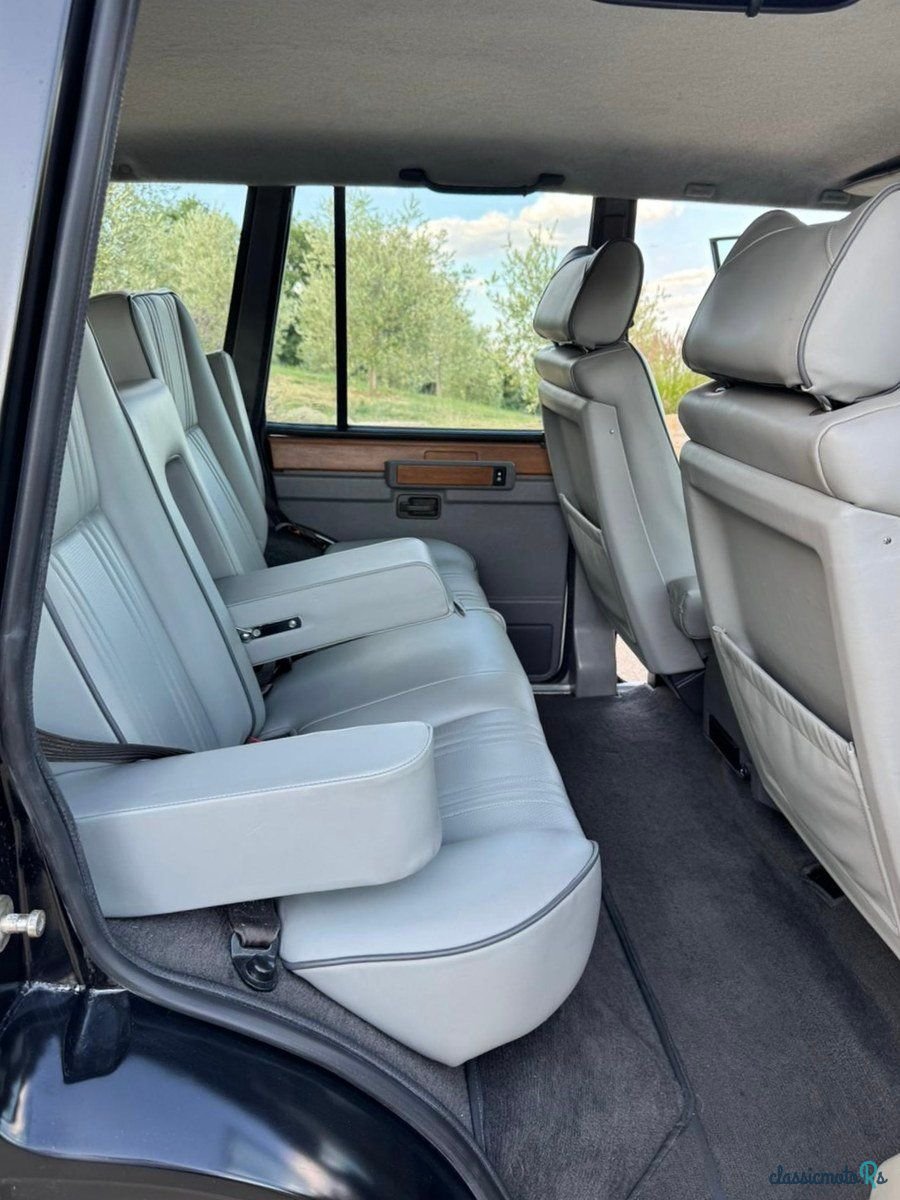 1988' Land Rover Range Rover photo #5