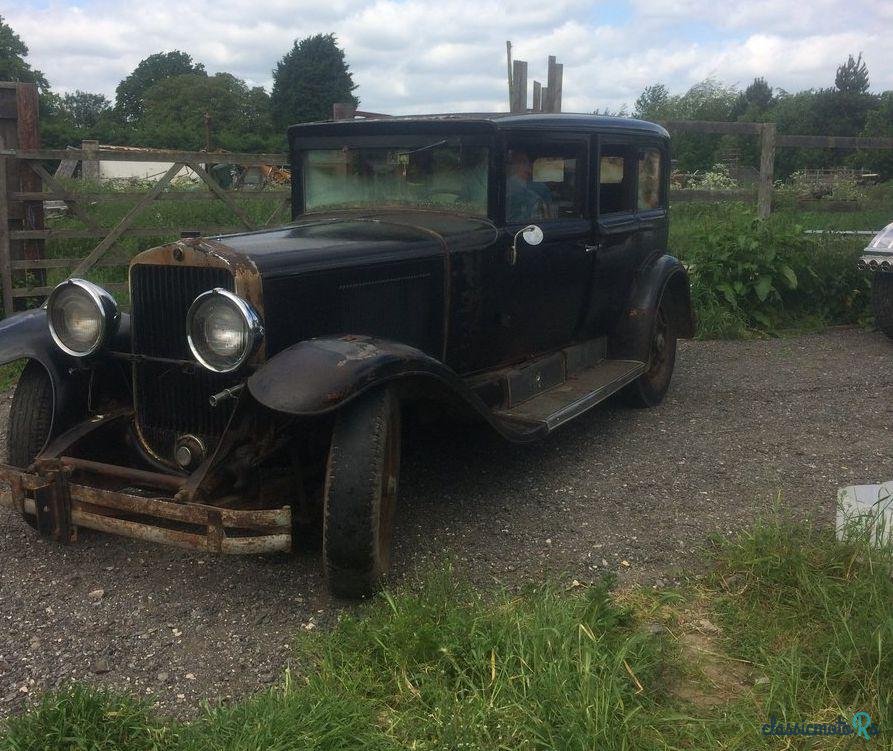 1929' Cadillac 341 photo #1