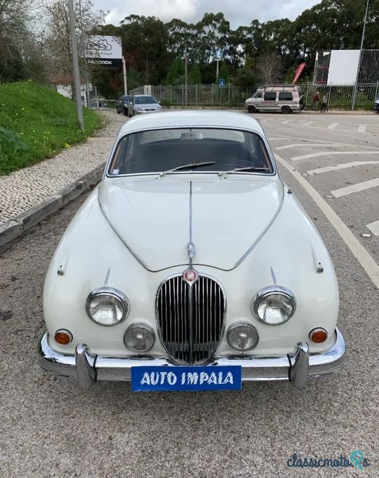 1960' Jaguar Mk Ii photo #3