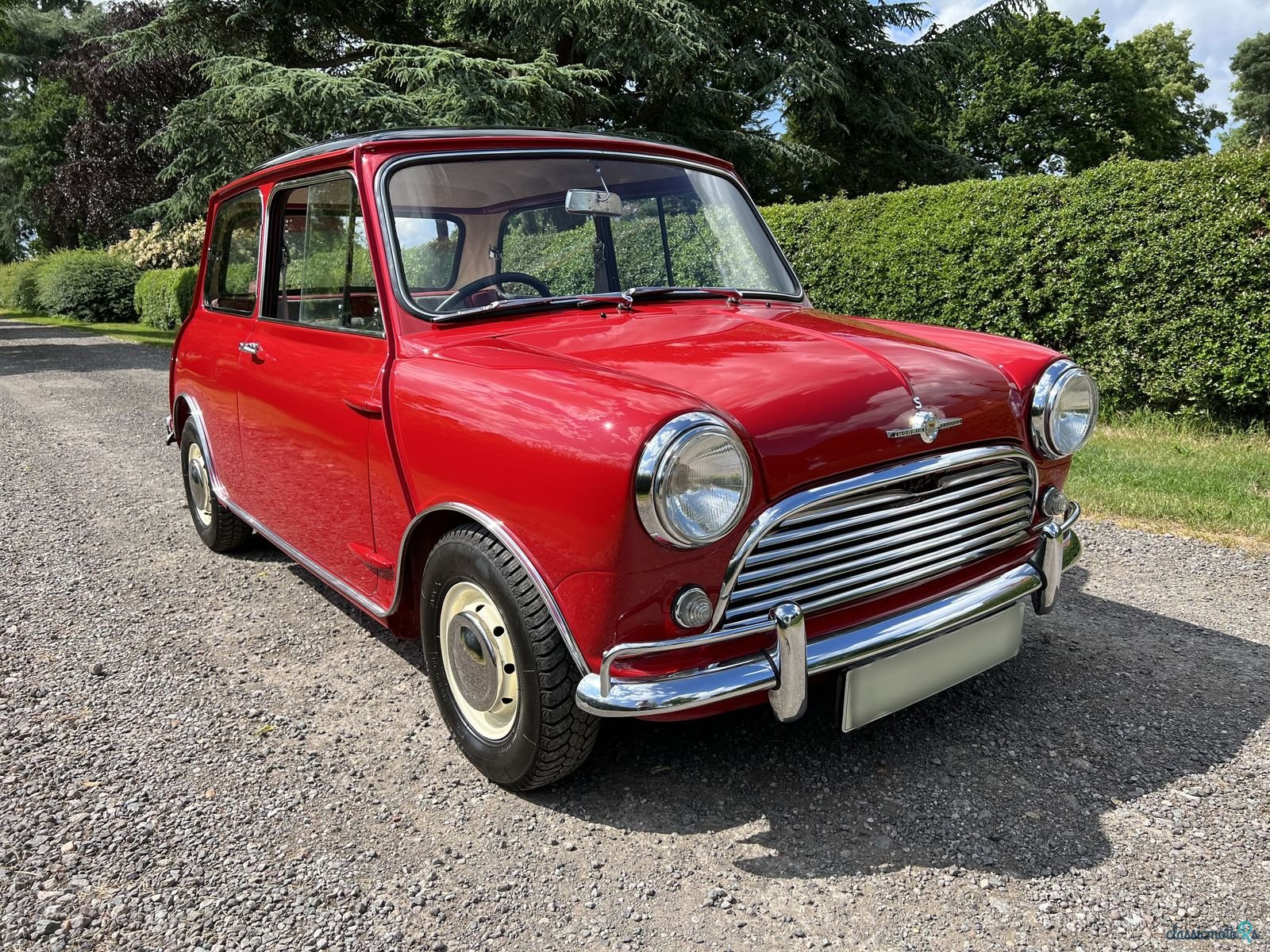 Morris Mini Cooper S For Sale Nottinghamshire