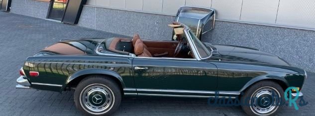 1968' Mercedes-Benz 280 SL photo #6