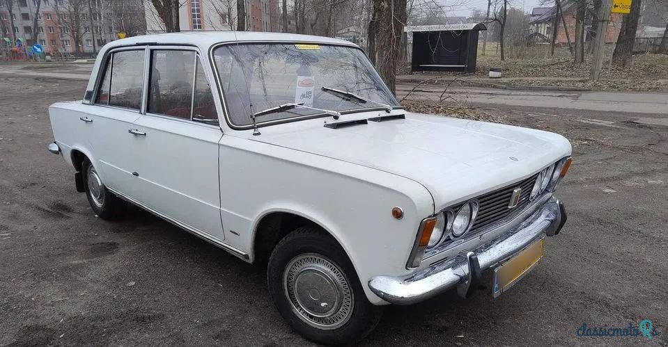 1971' Fiat 125P photo #2