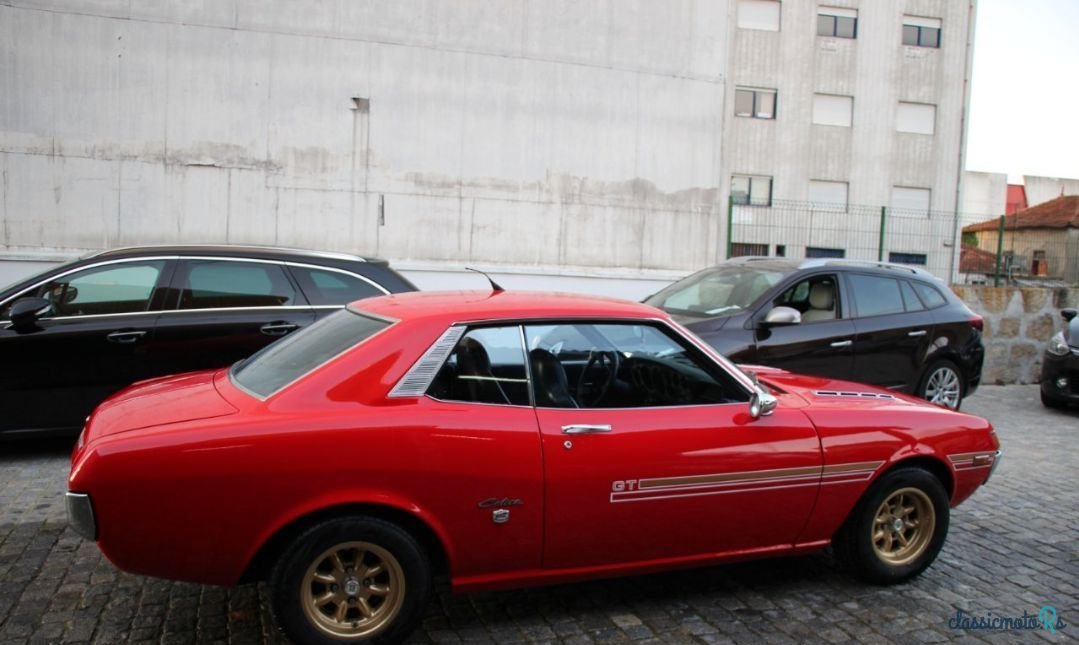 1974' Toyota Celica photo #5