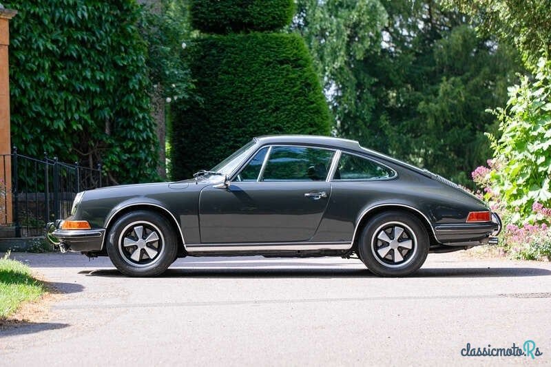 1970' Porsche 911 photo #5