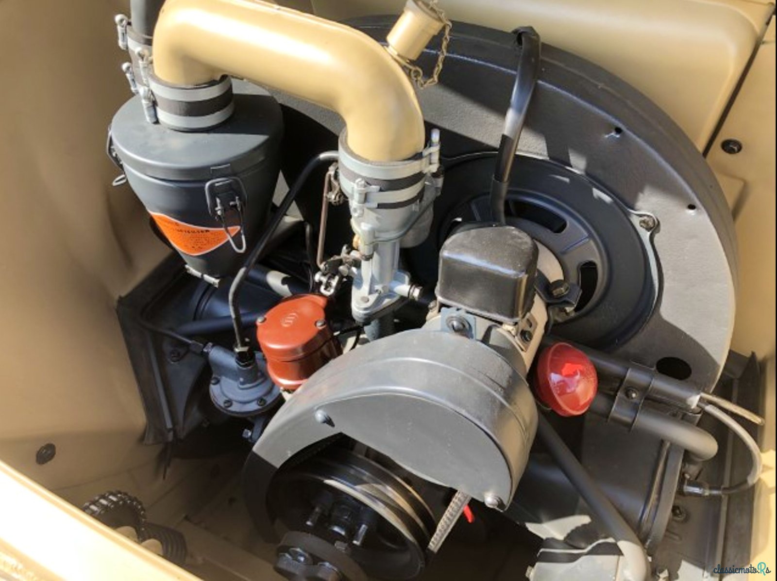 1943' Volkswagen Schwimmwagen Vw166 photo #5