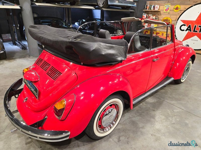 1971' Volkswagen Coccinelle photo #6