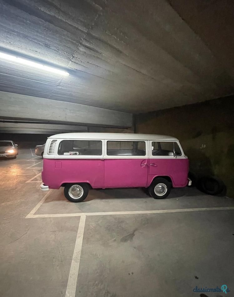 1972' Volkswagen Type 2 photo #4