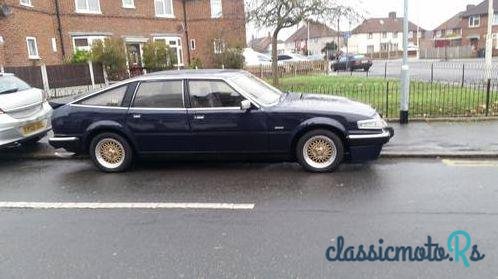 1984' Rover Sd1 photo #2