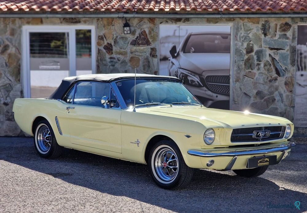 1965' Ford Mustang photo #5