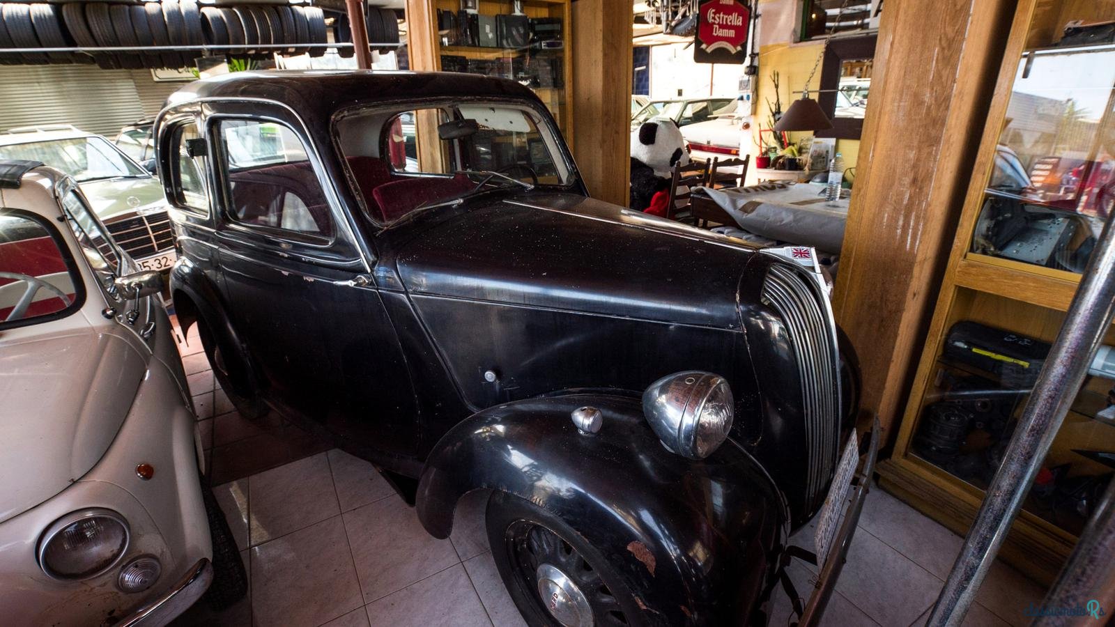 1947' Standard 8 hp photo #1