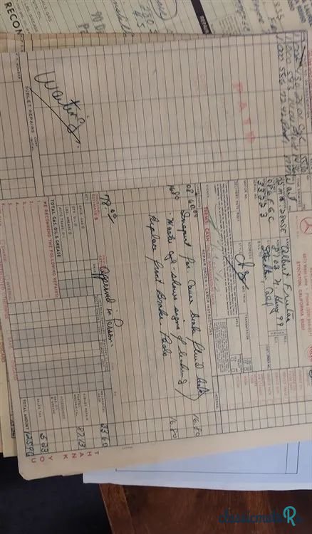 1971' Mercedes-Benz Klasa S photo #6