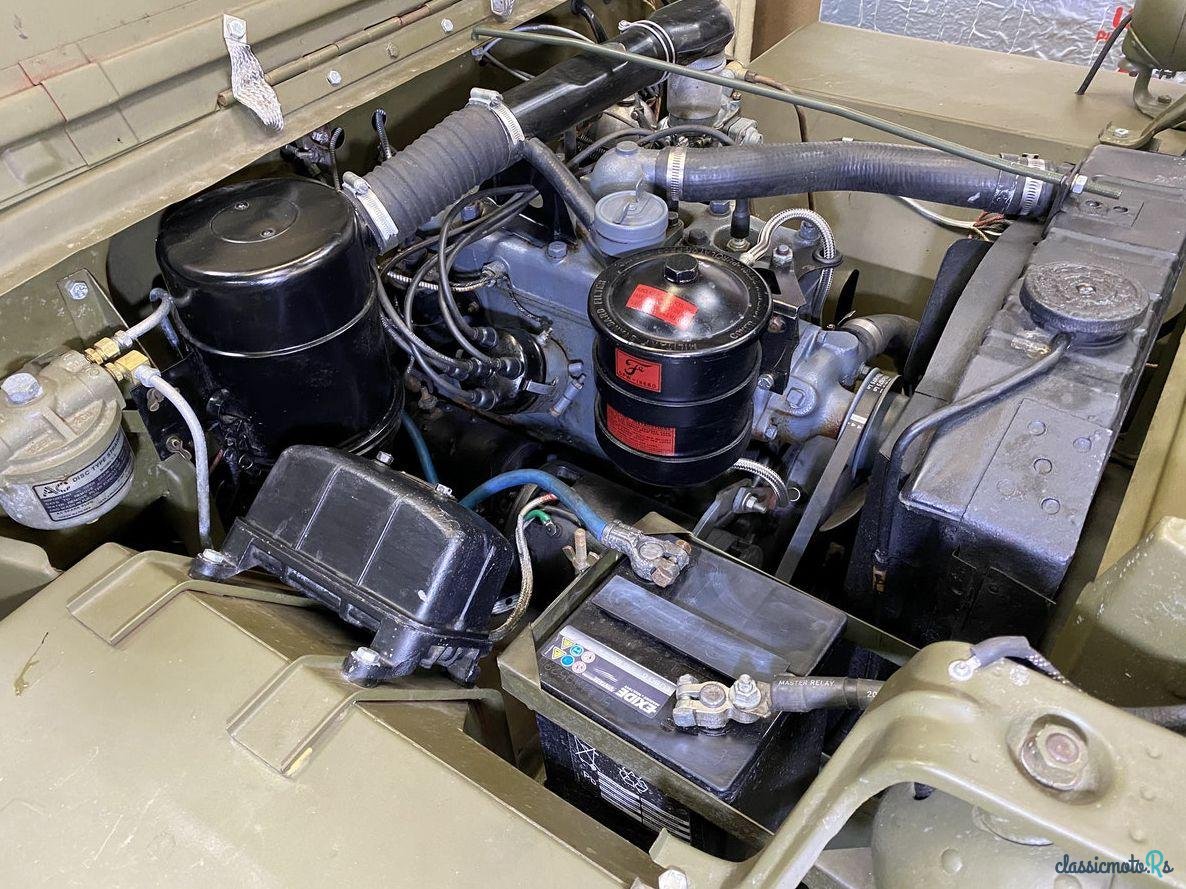 1944' Ford GPW photo #6