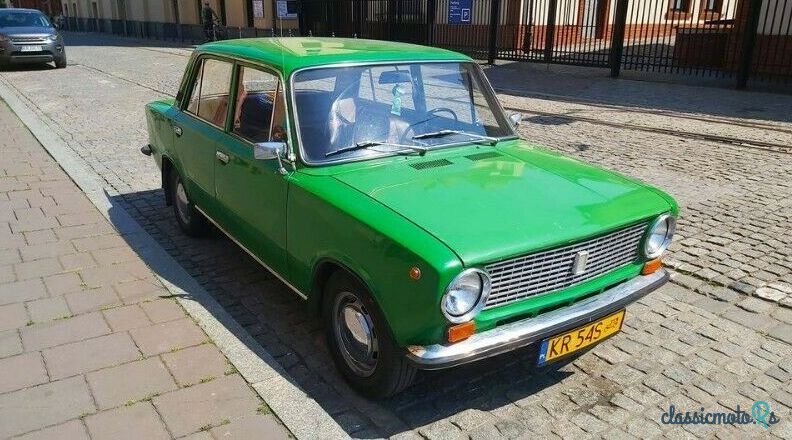 1977' VAZ 21011 Zhiguli Lada photo #3