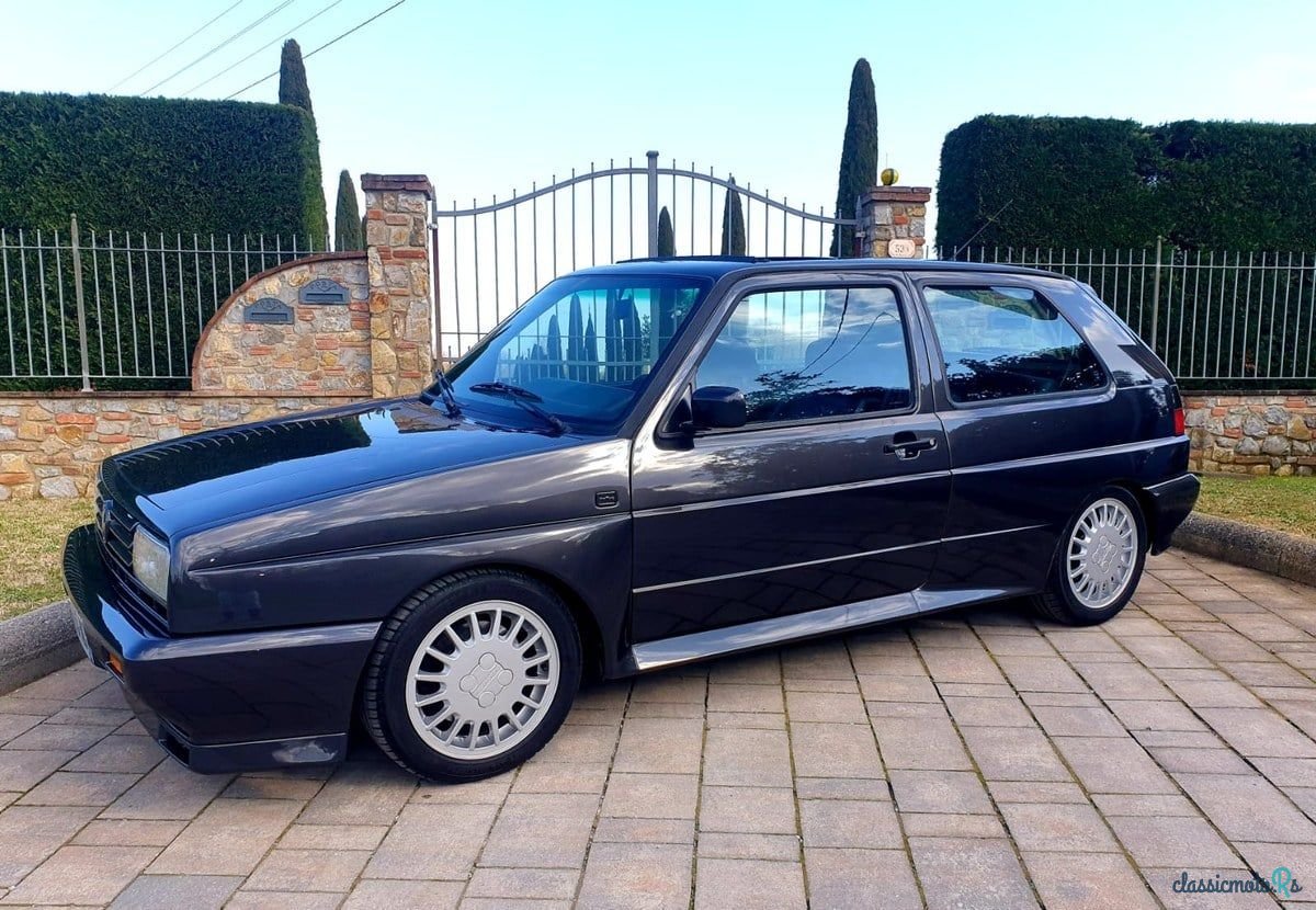 1990' Volkswagen Golf photo #5