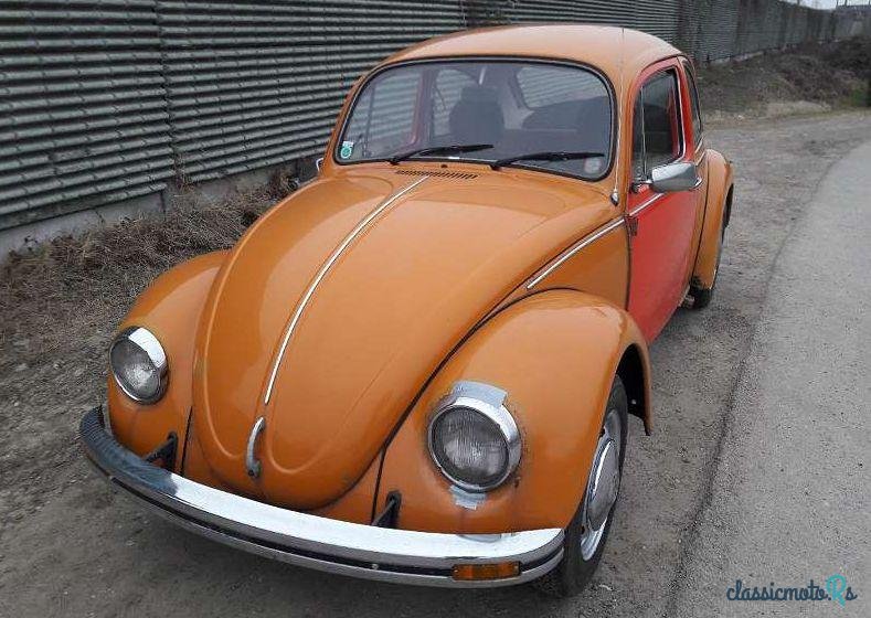 1977' Volkswagen Käfer photo #2