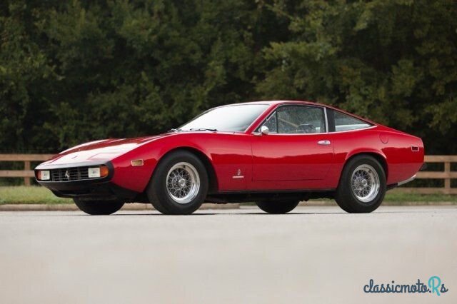 1972' Ferrari 365 photo #2