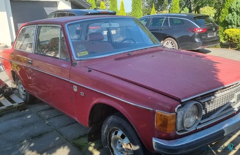 1972' Volvo 142 photo #4