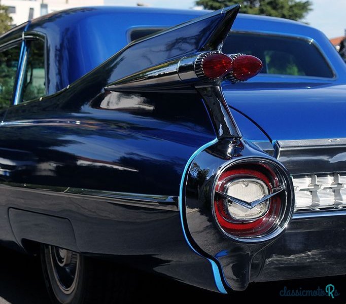 1959' Cadillac Fleetwood Limousine photo #6