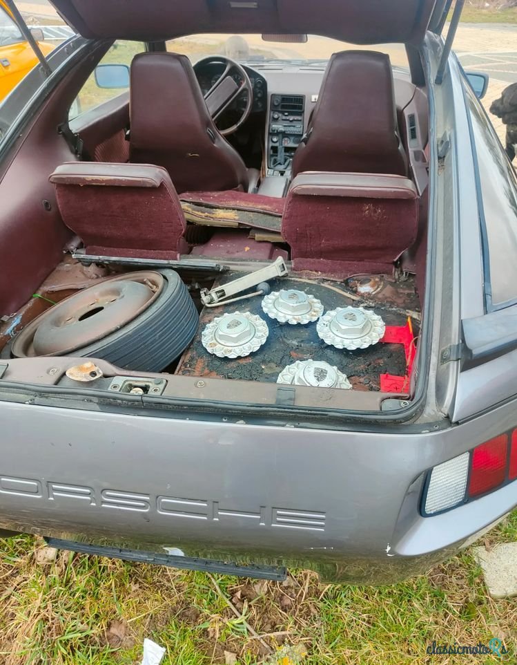 1978' Porsche 928 photo #6