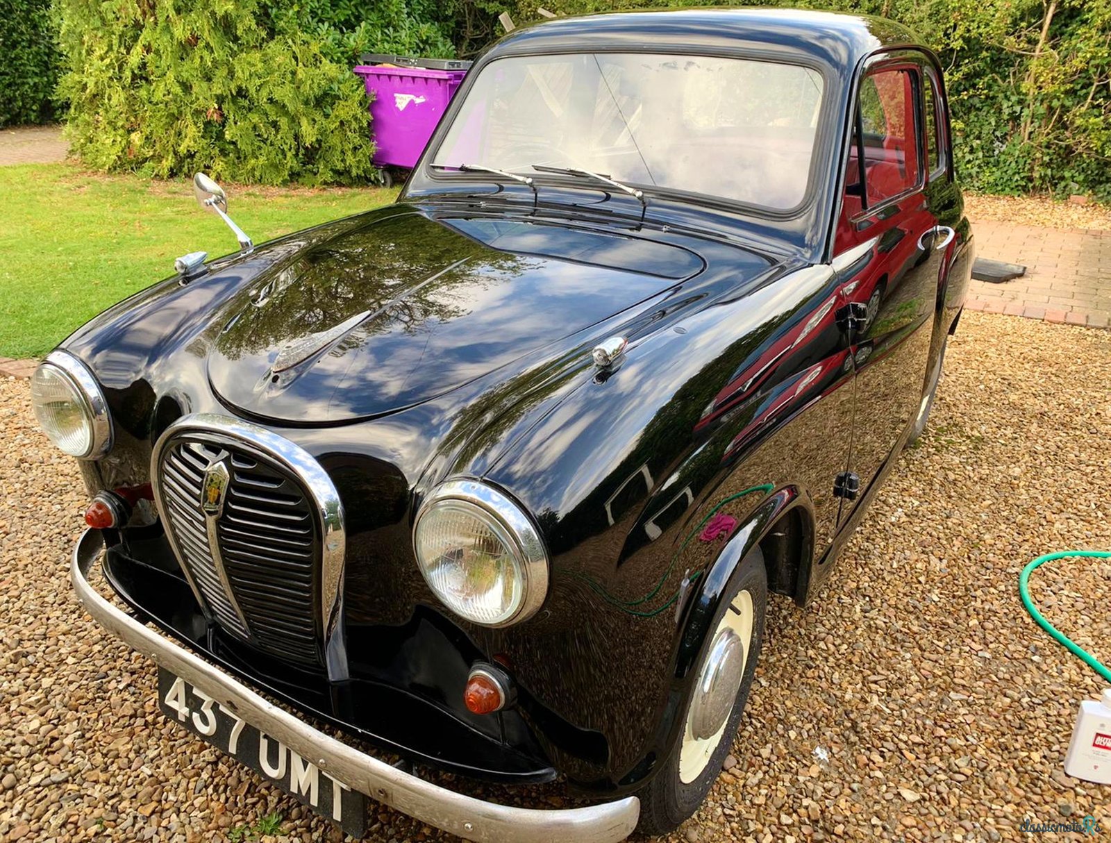 1959' Austin A35 photo #5