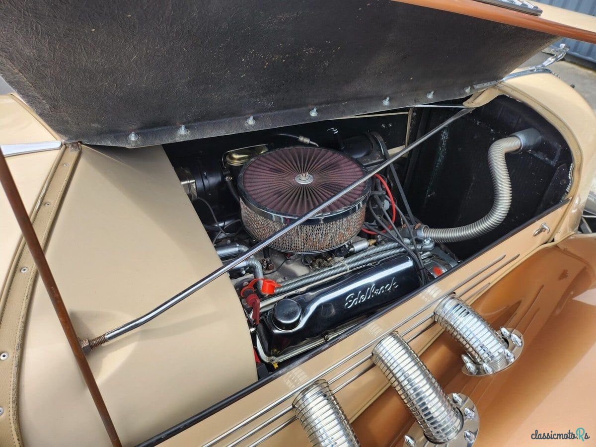 1970' Auburn 852 Speedster photo #1