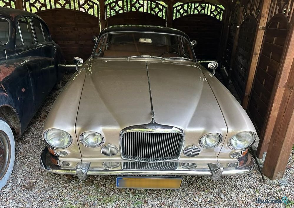 1966' Jaguar MK X photo #2