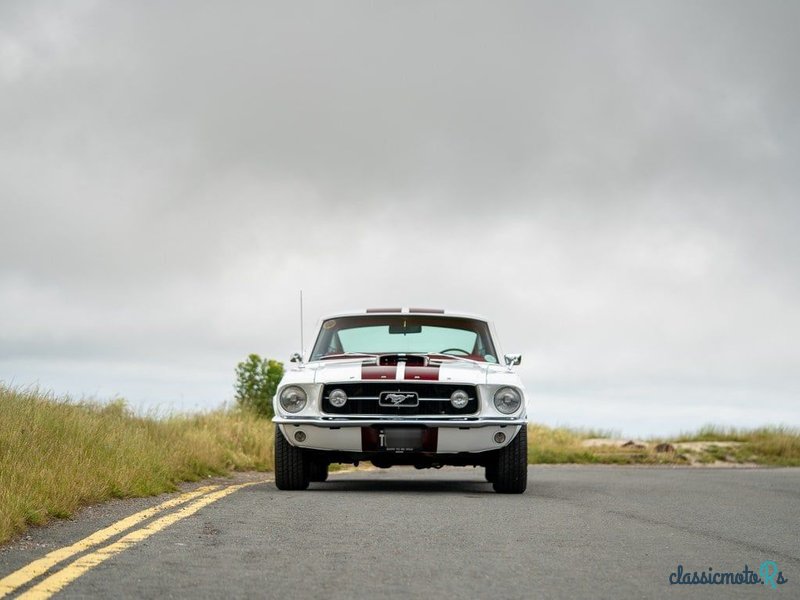 1967' Ford Mustang photo #2