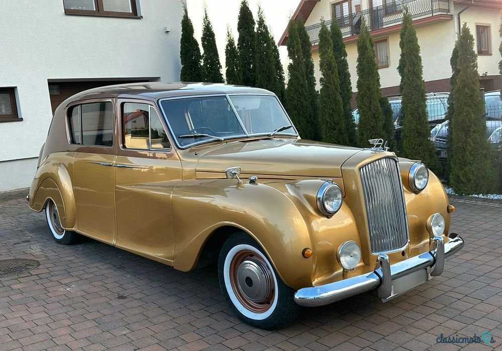 1953' Austin photo #2