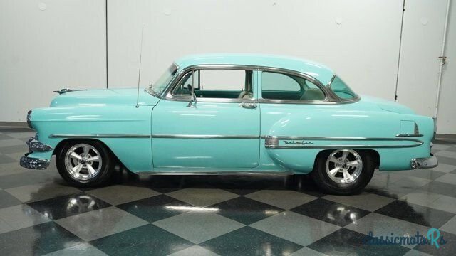 1954' Chevrolet Bel Air photo #2