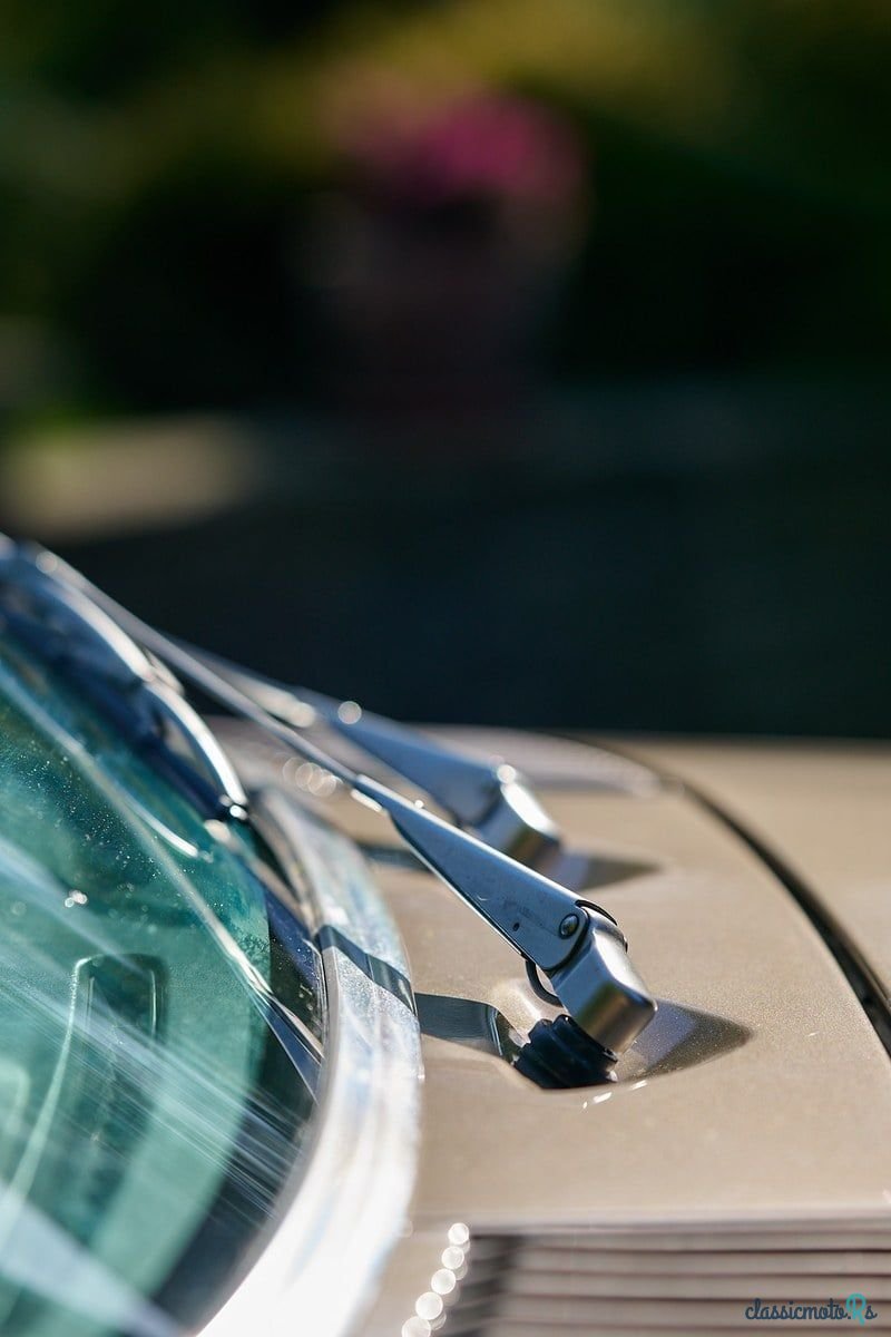 1987' Mercedes-Benz Sl Class photo #4