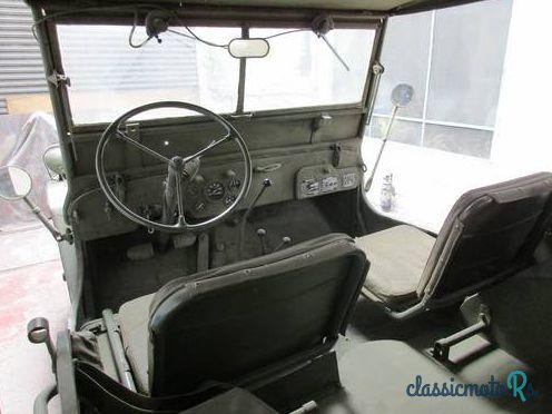 1942' Willys Jeep photo #5