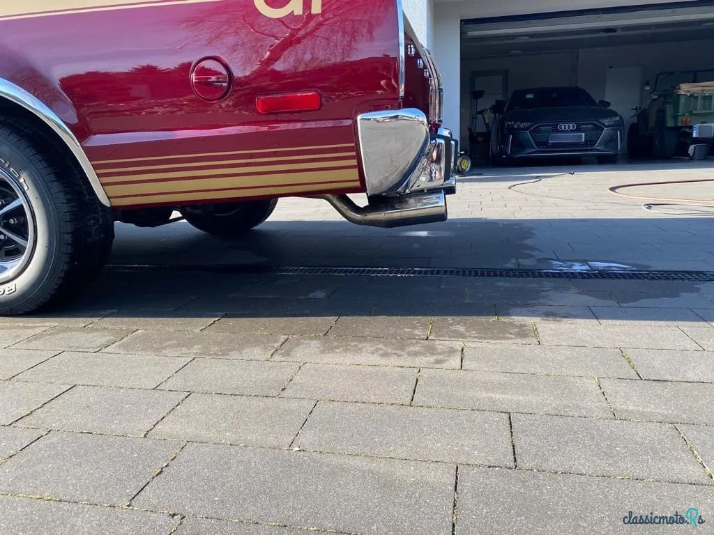 1978' Ford Ranchero photo #6