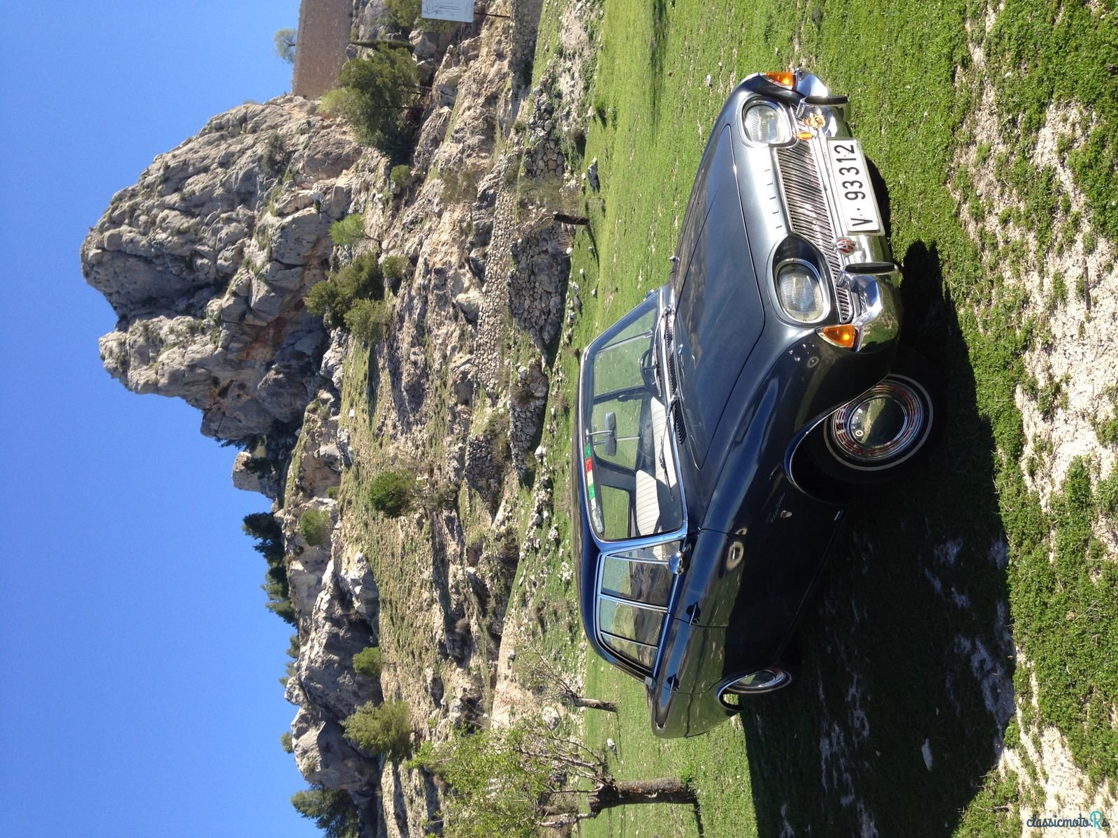 1962' Ford Taunus photo #2