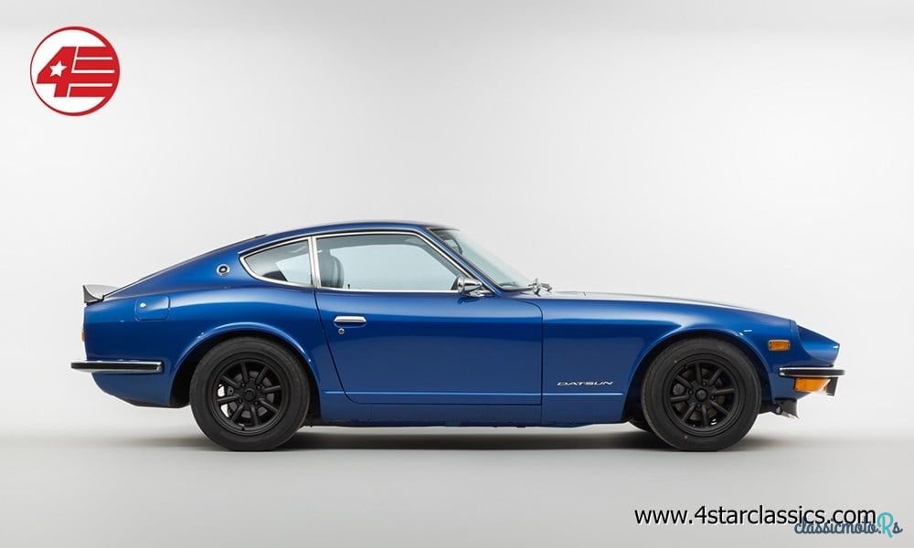 1973' Datsun 240Z photo #2