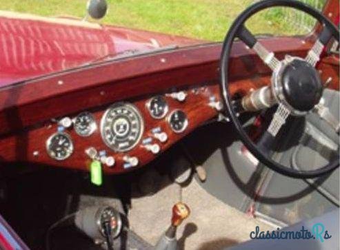 1948' Allard M1 Drop Head Coupe photo #4