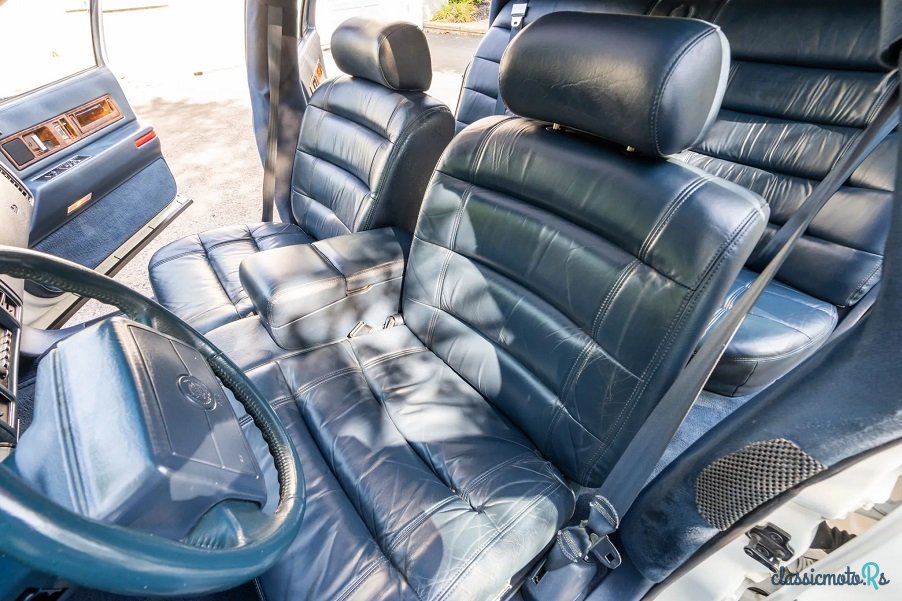 1993' Cadillac Fleetwood photo #4