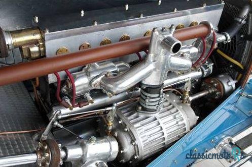 1928' Bugatti Type 35C Tribute photo #4