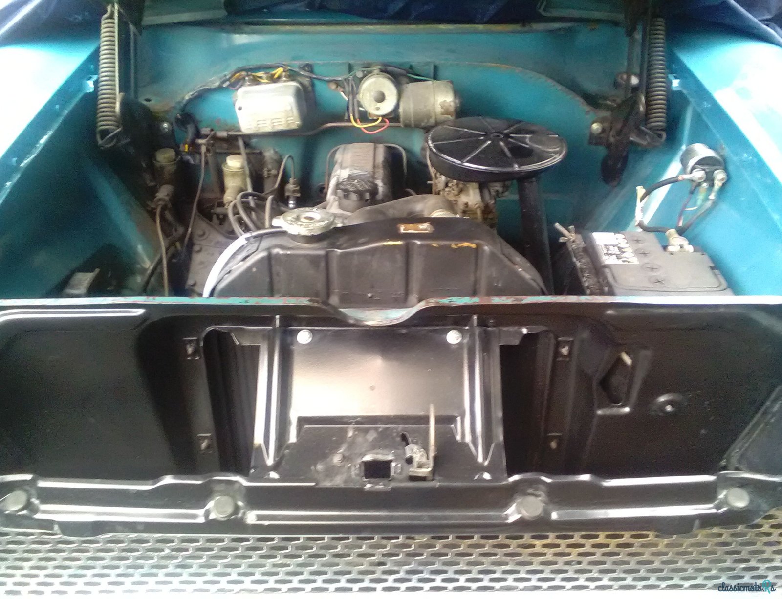 1957' Vauxhall Victor photo #6