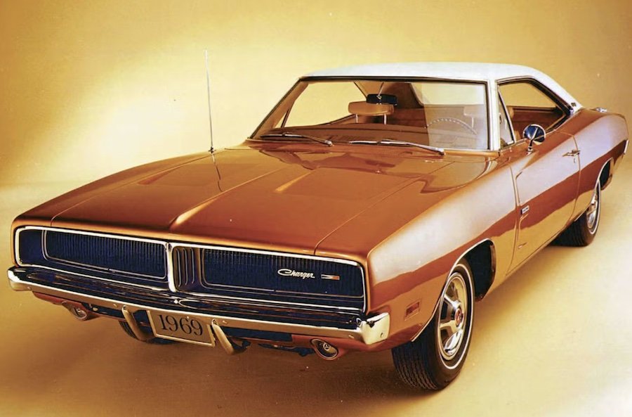 1969 Dodge Charger