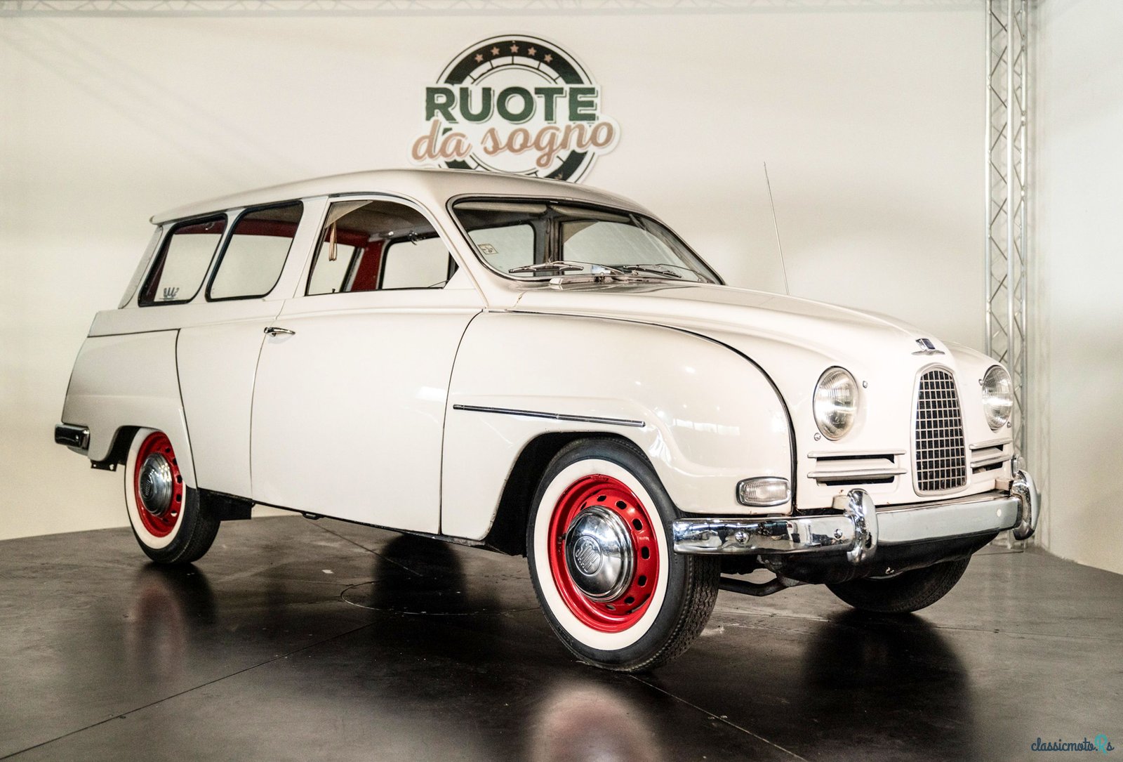 1961' Saab 9-5 photo #1